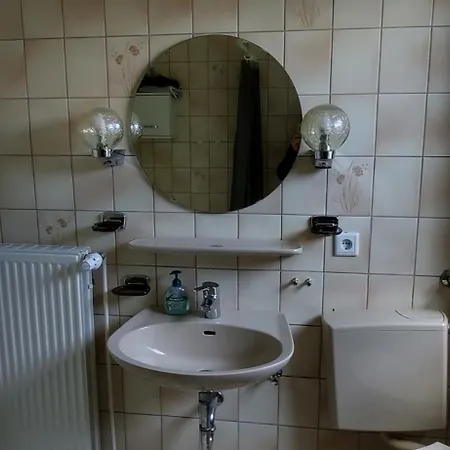 Prázdninový dům Landliebe Upgant-Schott