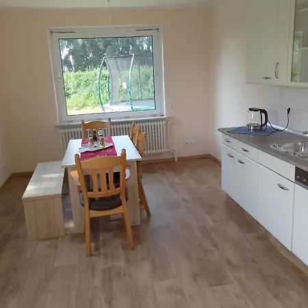 Prázdninový dům Landliebe *