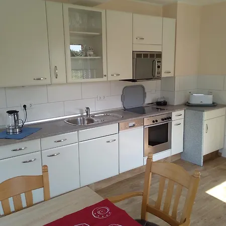 Prázdninový dům Landliebe