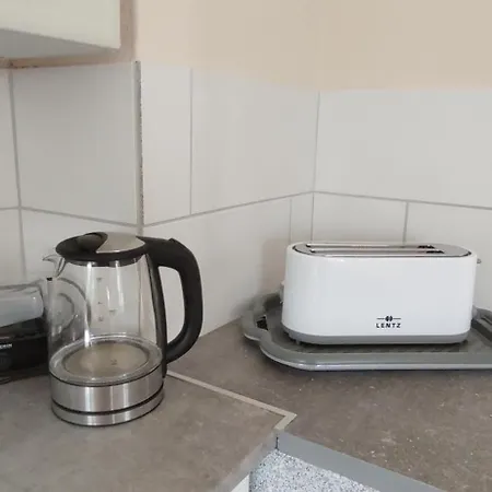 Prázdninový dům Landliebe *