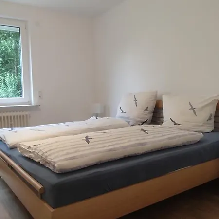 Prázdninový dům Landliebe *