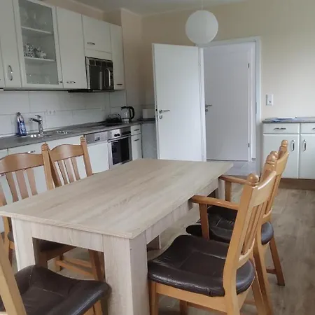 Landliebe Prázdninový dům Upgant-Schott