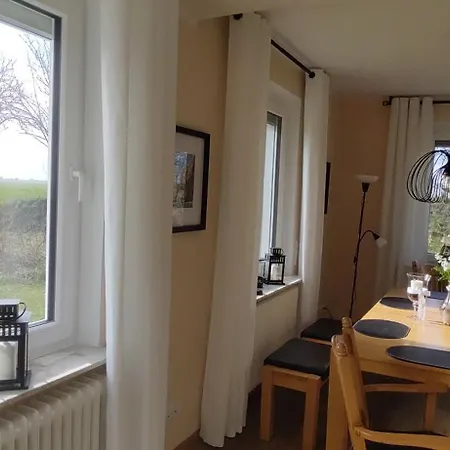 Landliebe Feriehus Upgant-Schott