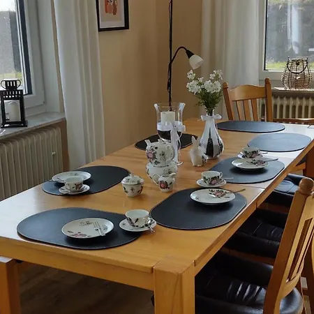Landliebe Feriehus Upgant-Schott