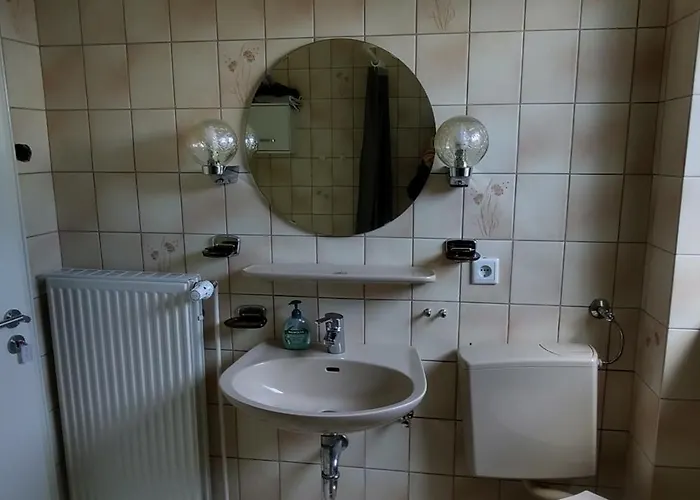 Дом отдыха Landliebe Upgant-Schott