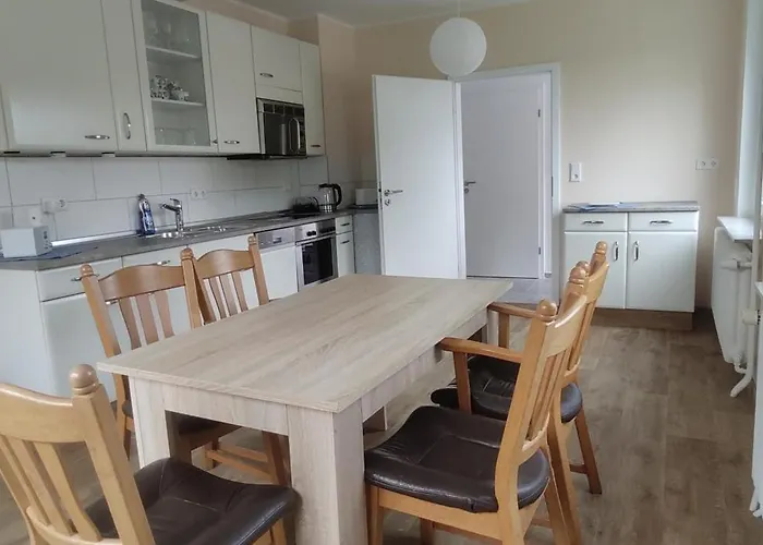 Landliebe Дом отдыха Upgant-Schott